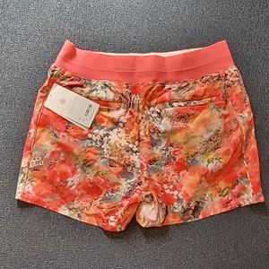 NWT Brooklyn Short - Renewed Bloom Spring Pink - Size: 12